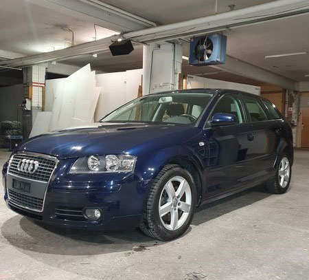 Audi A3 Sportback 2.0 16V T FSI Ambition quat. Audi Audi A3 Sportback 2.0 16V T FSI Ambition quat.