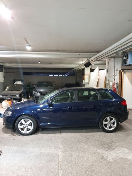 Audi A3 Sportback 2.0 16V T FSI Ambition quat. Audi Audi A3 Sportback 2.0 16V T FSI Ambition quat.
