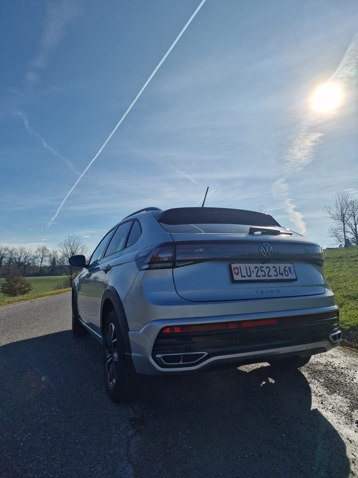 VW Taigo 1.0 TSI R-Line DSG VW VW Taigo 1.0 TSI R-Line DSG