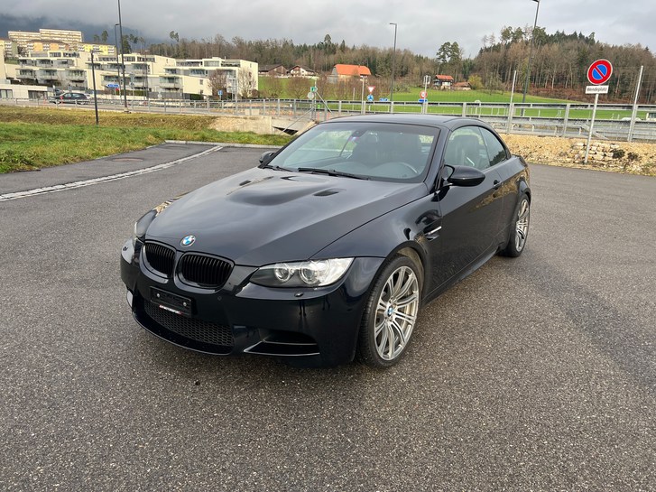 BMW 3er Reihe E93 Cabriolet M3 BMW BMW 3er Reihe E93 Cabriolet M3