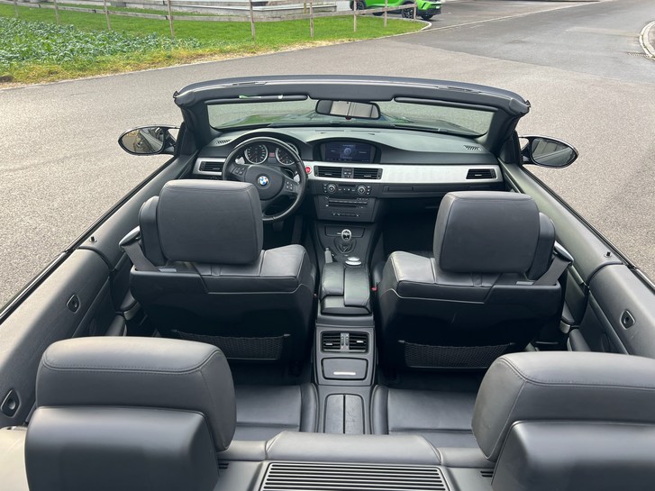 BMW 3er Reihe E93 Cabriolet M3 BMW BMW 3er Reihe E93 Cabriolet M3