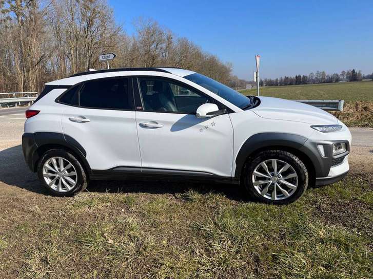 Hyundai Kona 1.6 T-GDi Vertex 4WD