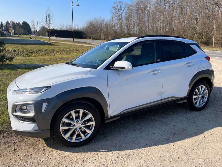 Hyundai Kona 1.6 T-GDi Vertex 4WD Hyundai Hyundai Kona 1.6 T-GDi Vertex 4WD