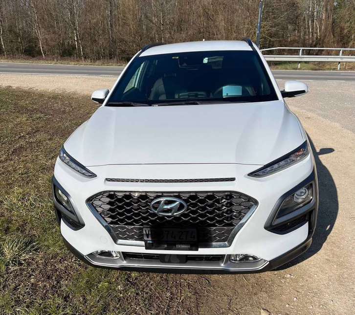 Hyundai Kona 1.6 T-GDi Vertex 4WD Hyundai Hyundai Kona 1.6 T-GDi Vertex 4WD