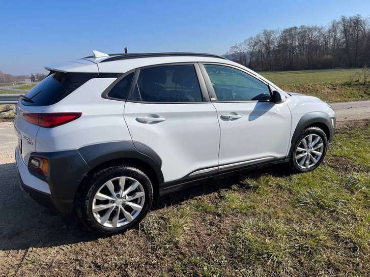 Hyundai Kona 1.6 T-GDi Vertex 4WD Hyundai Hyundai Kona 1.6 T-GDi Vertex 4WD