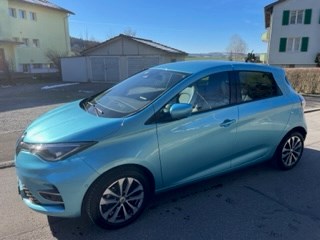 Renault Zoe R135 Intens Renault Renault Zoe R135 Intens