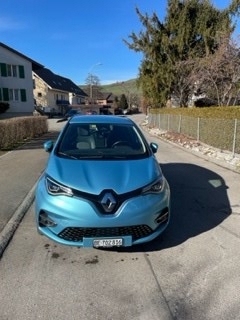 Renault Zoe R135 Intens Renault Renault Zoe R135 Intens