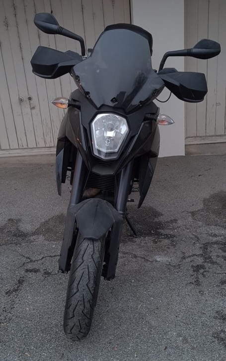 KTM 990 Supermoto T ABS KTM KTM 990 Supermoto T ABS