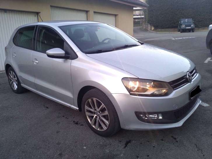 VW Polo 1.2 70 BlueMT Comfortline VW VW Polo 1.2 70 BlueMT Comfortline