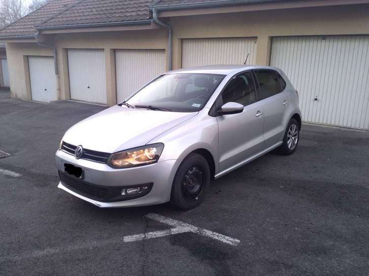 VW Polo 1.2 70 BlueMT Comfortline VW VW Polo 1.2 70 BlueMT Comfortline