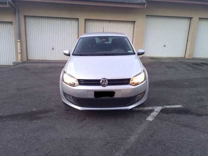 VW Polo 1.2 70 BlueMT Comfortline VW VW Polo 1.2 70 BlueMT Comfortline