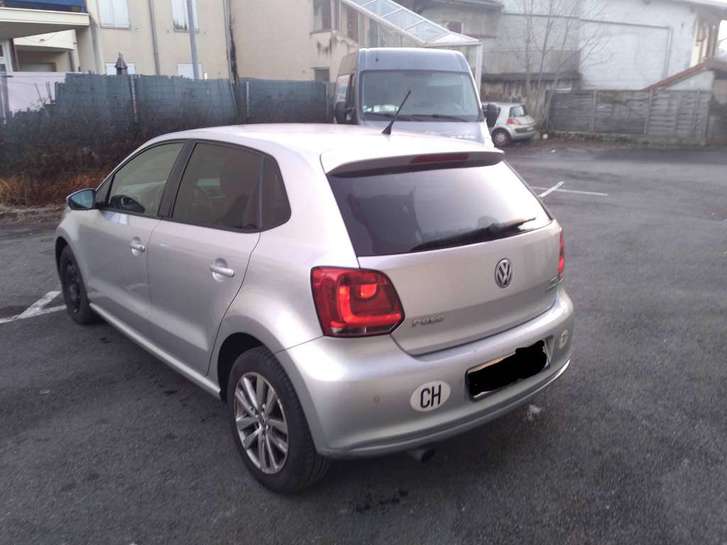 VW Polo 1.2 70 BlueMT Comfortline VW VW Polo 1.2 70 BlueMT Comfortline