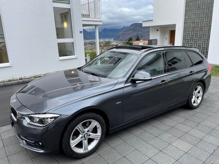 BMW 3er Reihe F31 Touring 330i xDrive SAG BMW BMW 3er Reihe F31 Touring 330i xDrive SAG
