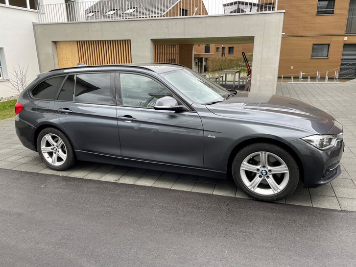 BMW 3er Reihe F31 Touring 330i xDrive SAG BMW BMW 3er Reihe F31 Touring 330i xDrive SAG
