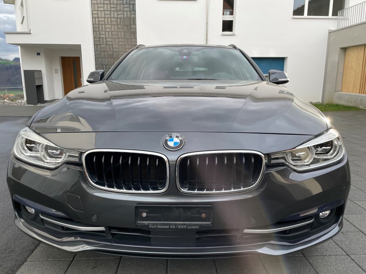BMW 3er Reihe F31 Touring 330i xDrive SAG BMW BMW 3er Reihe F31 Touring 330i xDrive SAG