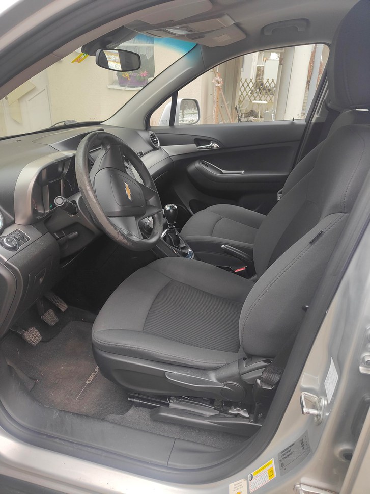 Chevrolet Orlando 1.8 LT Chevrolet Chevrolet Orlando 1.8 LT