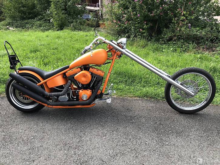 VIKING Choppers Sweden VIKING VIKING Choppers Sweden