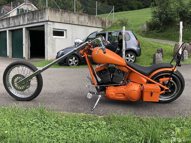 VIKING Choppers Sweden VIKING VIKING Choppers Sweden