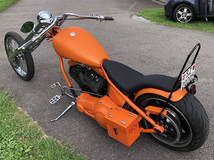 VIKING Choppers Sweden VIKING VIKING Choppers Sweden