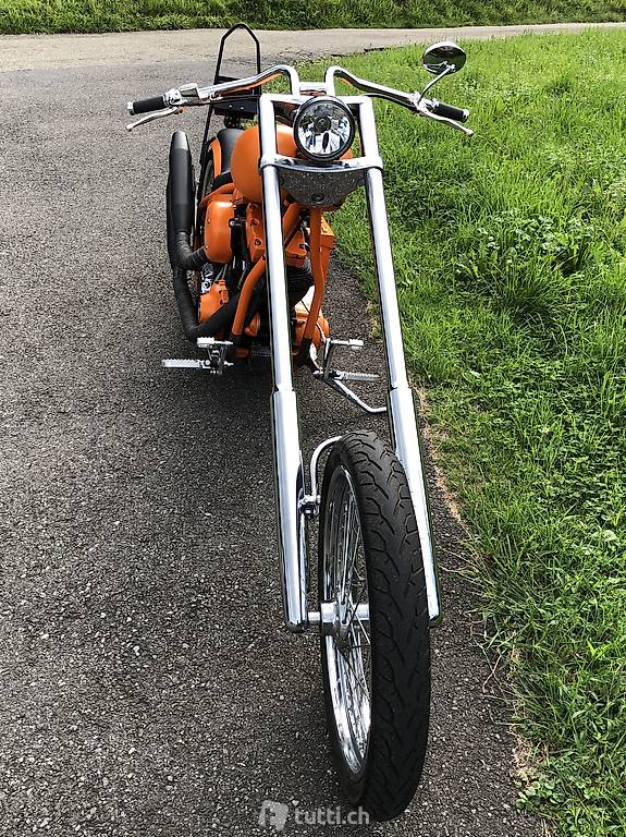 VIKING Choppers Sweden VIKING VIKING Choppers Sweden