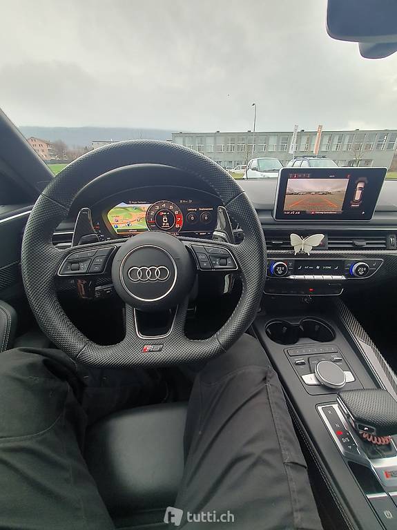 Audi RS4 Avant 2.9 V6 TFSI quattro T-Tronic Audi Audi RS4 Avant 2.9 V6 TFSI quattro T-Tronic