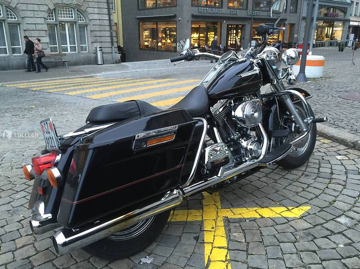 Harley-Davidson FLHRCI 1450 Road King Classic Harley-Davidson Harley-Davidson FLHRCI 1450 Road King Classic
