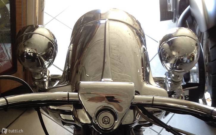 Harley-Davidson FLHRCI 1450 Road King Classic Harley-Davidson Harley-Davidson FLHRCI 1450 Road King Classic