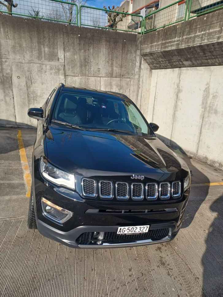 Jeep Compass 1.4 MultiAir Limited AWD Jeep Jeep Compass 1.4 MultiAir Limited AWD