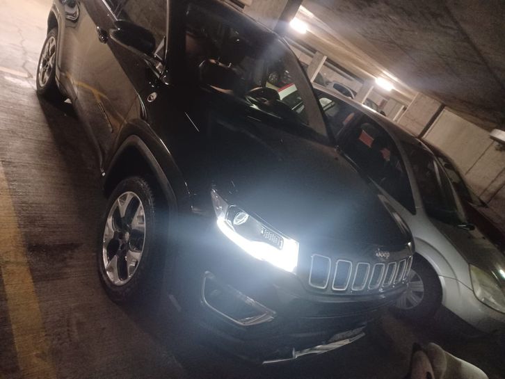 Jeep Compass 1.4 MultiAir Limited AWD Jeep Jeep Compass 1.4 MultiAir Limited AWD