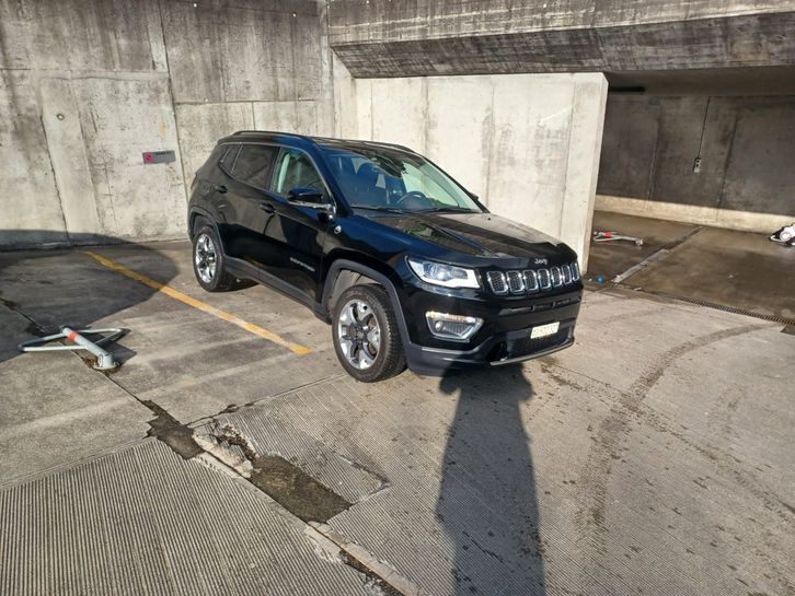 Jeep Compass 1.4 MultiAir Limited AWD Jeep Jeep Compass 1.4 MultiAir Limited AWD