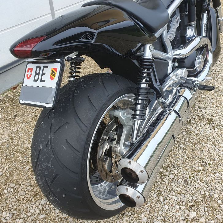 Harley-Davidson VRSCR 1130 V-Rod Street Road Harley-Davidson Harley-Davidson VRSCR 1130 V-Rod Street Road
