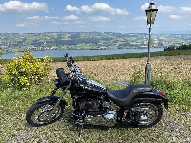 Harley-Davidson FXSTD 1450 Deuce