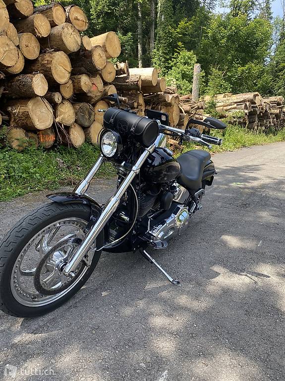 Harley-Davidson FXSTD 1450 Deuce
