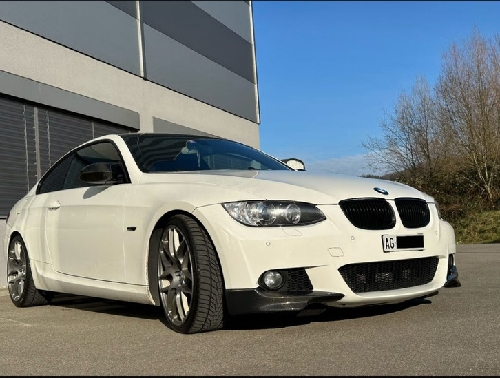 BMW 3er Reihe E92 Coupé 335i BMW BMW 3er Reihe E92 Coupé 335i