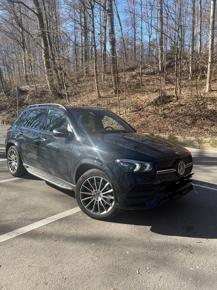 Mercedes-Benz GLE-Klasse V167 GLE 350 d AMG Line 4matic Mercedes-Benz Mercedes-Benz GLE-Klasse V167 GLE 350 d AMG Line 4matic
