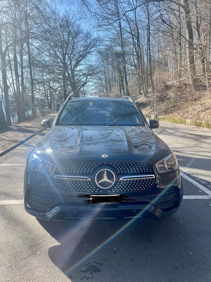 Mercedes-Benz GLE-Klasse V167 GLE 350 d AMG Line 4matic Mercedes-Benz Mercedes-Benz GLE-Klasse V167 GLE 350 d AMG Line 4matic