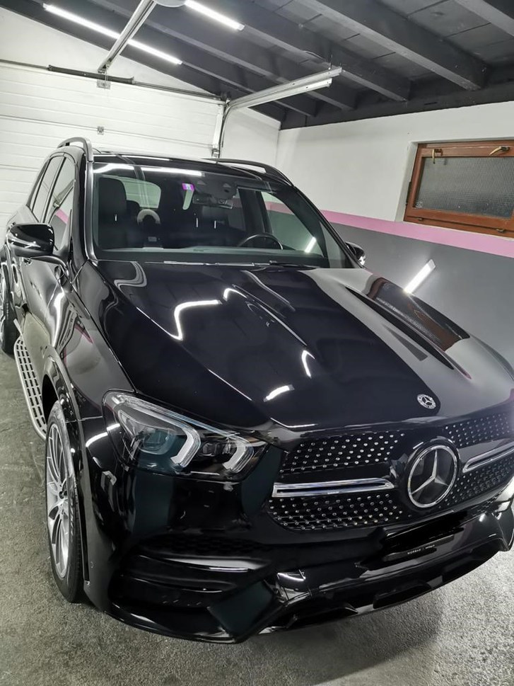 Mercedes-Benz GLE-Klasse V167 GLE 350 d AMG Line 4matic Mercedes-Benz Mercedes-Benz GLE-Klasse V167 GLE 350 d AMG Line 4matic