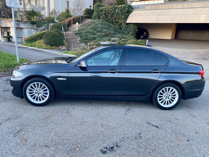 BMW 5er Reihe F10 520i BMW BMW 5er Reihe F10 520i