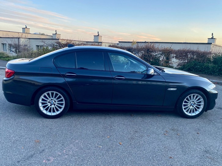 BMW 5er Reihe F10 520i BMW BMW 5er Reihe F10 520i