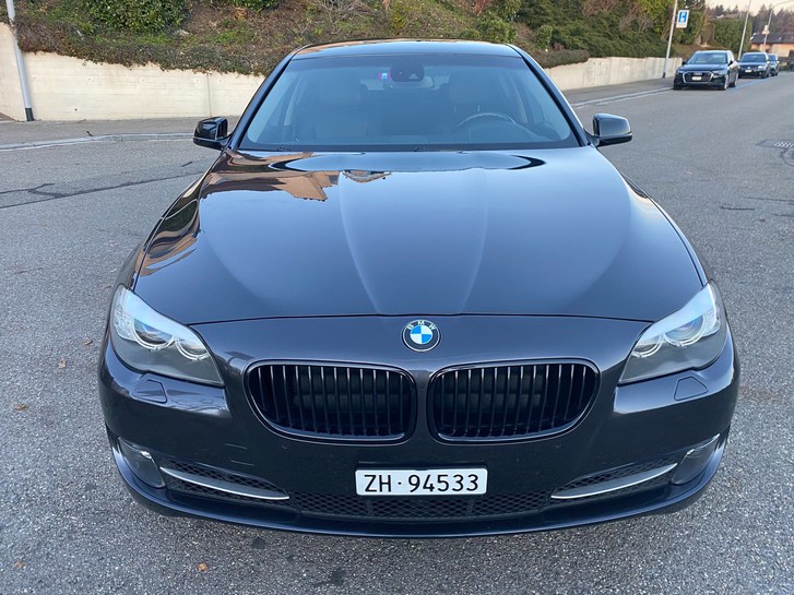 BMW 5er Reihe F10 520i BMW BMW 5er Reihe F10 520i
