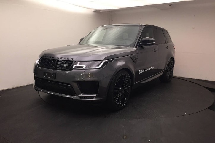 Land Rover Range Rover Sport 3.0 SDV6 HSE Dynamic Land Rover Land Rover Range Rover Sport 3.0 SDV6 HSE Dynamic