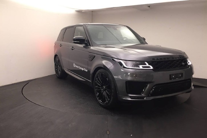 Land Rover Range Rover Sport 3.0 SDV6 HSE Dynamic Land Rover Land Rover Range Rover Sport 3.0 SDV6 HSE Dynamic