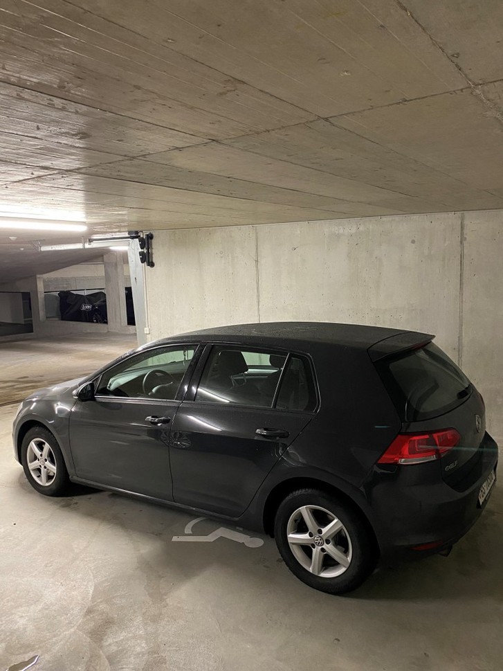 VW Golf VII 1.6 TDI BlueM Trendline VW VW Golf VII 1.6 TDI BlueM Trendline