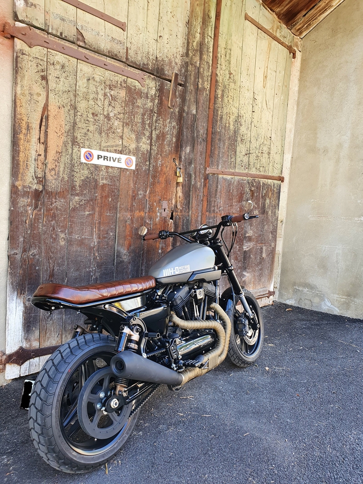 Harley-Davidson XR 1200