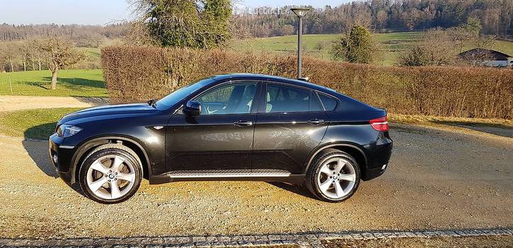 BMW X6 E71 35i xDrive BMW BMW X6 E71 35i xDrive