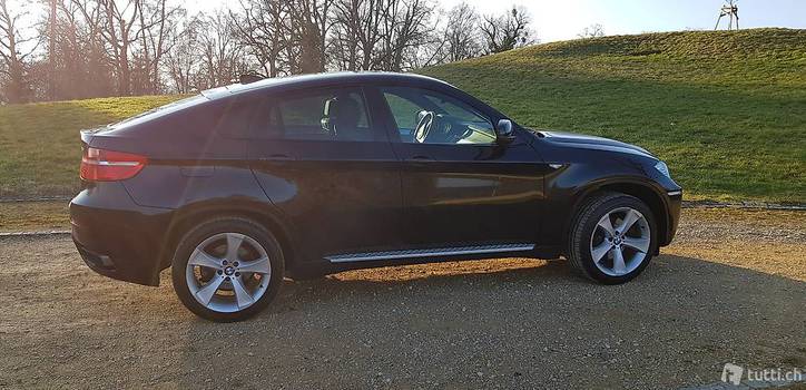 BMW X6 E71 35i xDrive BMW BMW X6 E71 35i xDrive