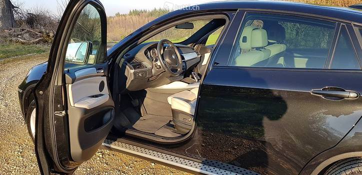 BMW X6 E71 35i xDrive BMW BMW X6 E71 35i xDrive