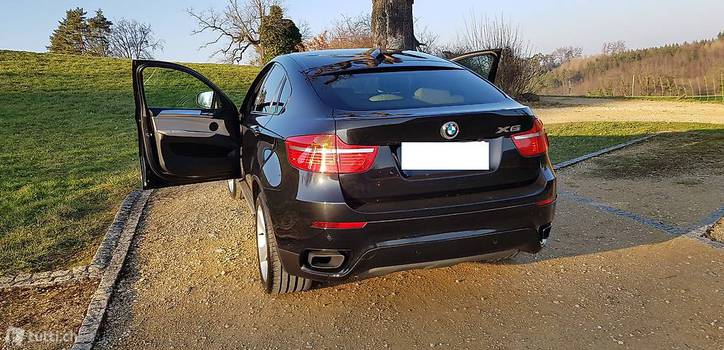 BMW X6 E71 35i xDrive BMW BMW X6 E71 35i xDrive