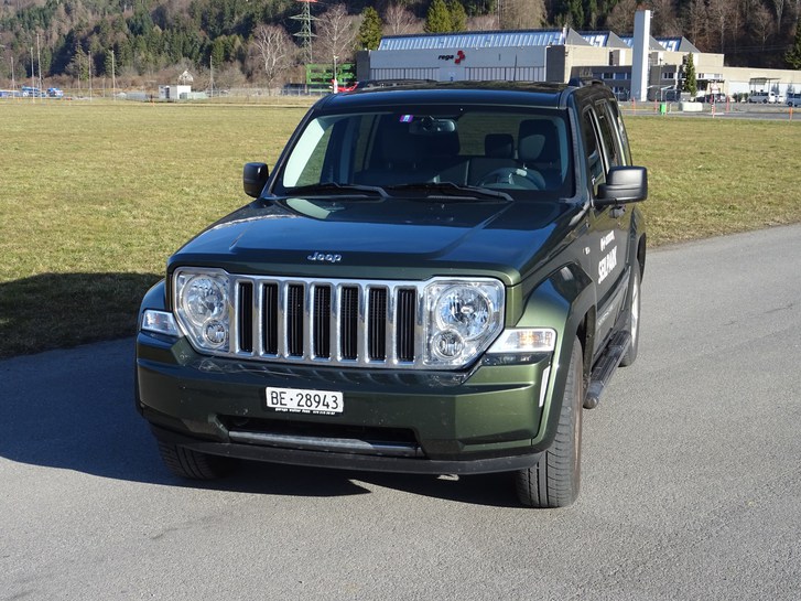 Jeep Cherokee 3.7 V6 Limited Jeep Jeep Cherokee 3.7 V6 Limited