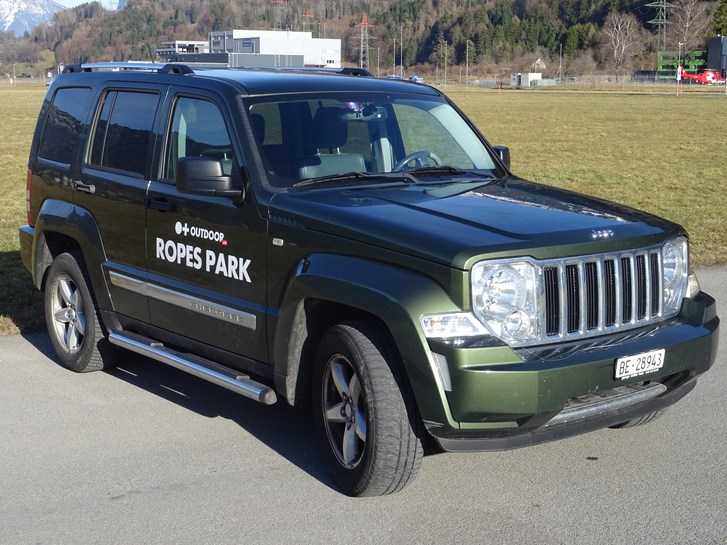 Jeep Cherokee 3.7 V6 Limited Jeep Jeep Cherokee 3.7 V6 Limited